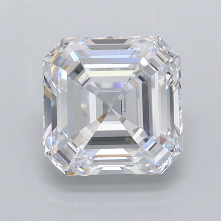 1.05 ct. asscher Lab Grown Diamond front image
