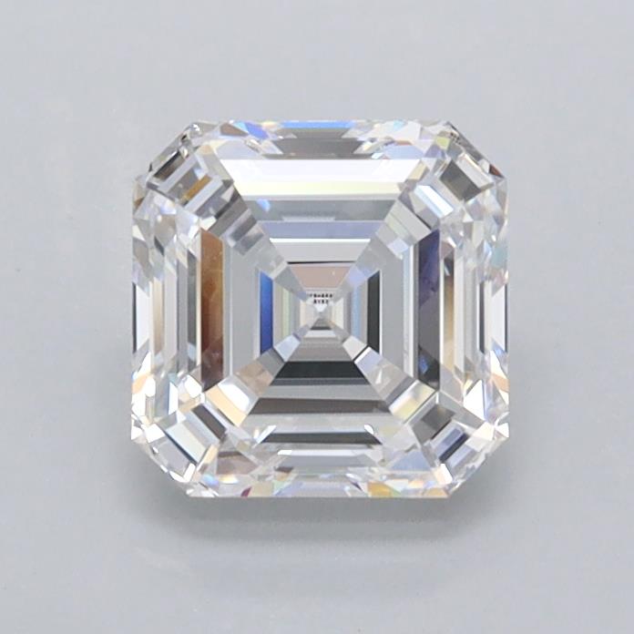 1.02 ct. asscher Lab Grown Diamond front image