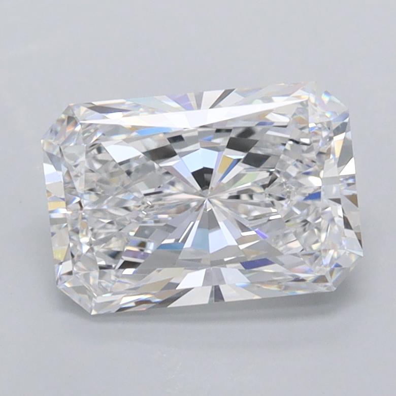 1.53 ct. radiant Lab Grown Diamond front image