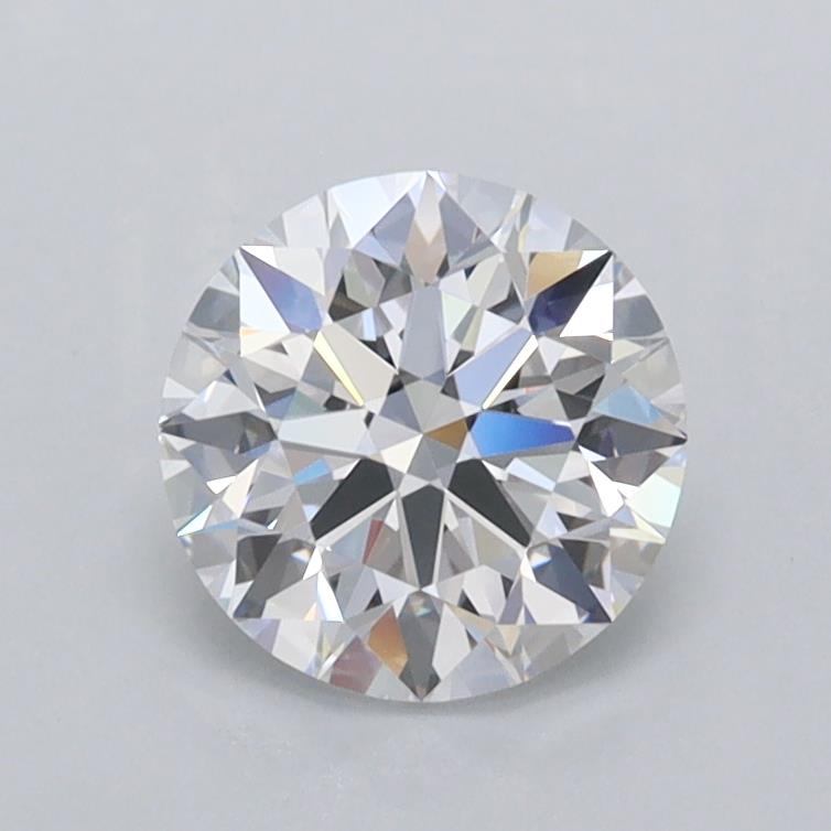 1.41 ct. round Lab Grown Diamond front image