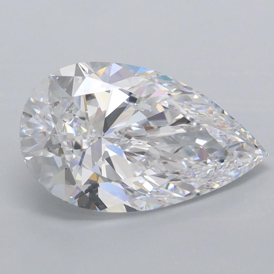 1.90 ct. pear Lab Grown Diamond front image