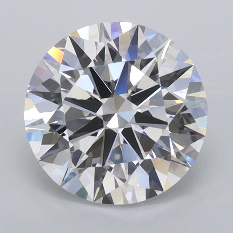 1.98 ct. round Lab Grown Diamond front image