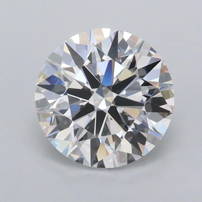 1.04 ct. round Lab Grown Diamond front image