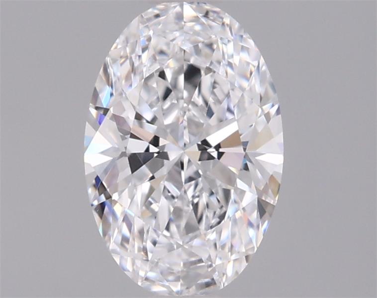 1.01 ct. oval Lab Grown Diamond front image