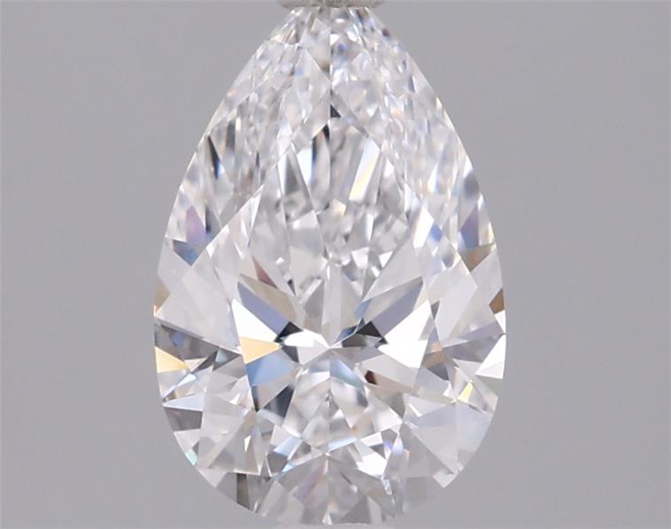 1.07 ct. pear Lab Grown Diamond front image