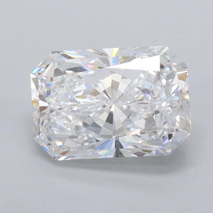 1.05 ct. radiant Lab Grown Diamond front image