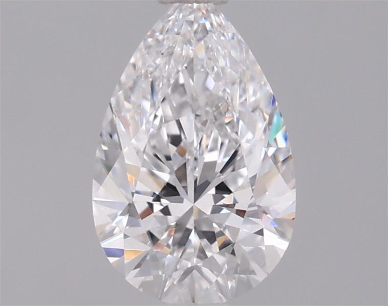1.00 ct. pear Lab Grown Diamond front image
