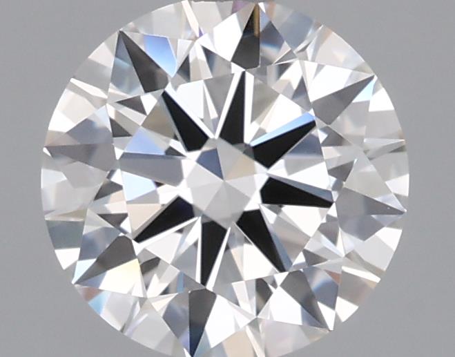 1.43 carat f VVS1 ID Cut IGI round diamond