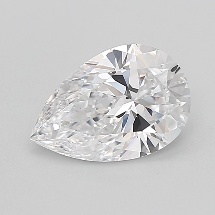 1.57 ct. pear Lab Grown Diamond front image