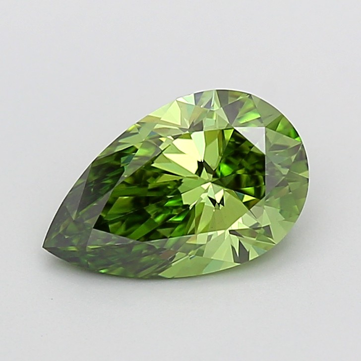 1.49 ct. pear Lab Grown Diamond front image