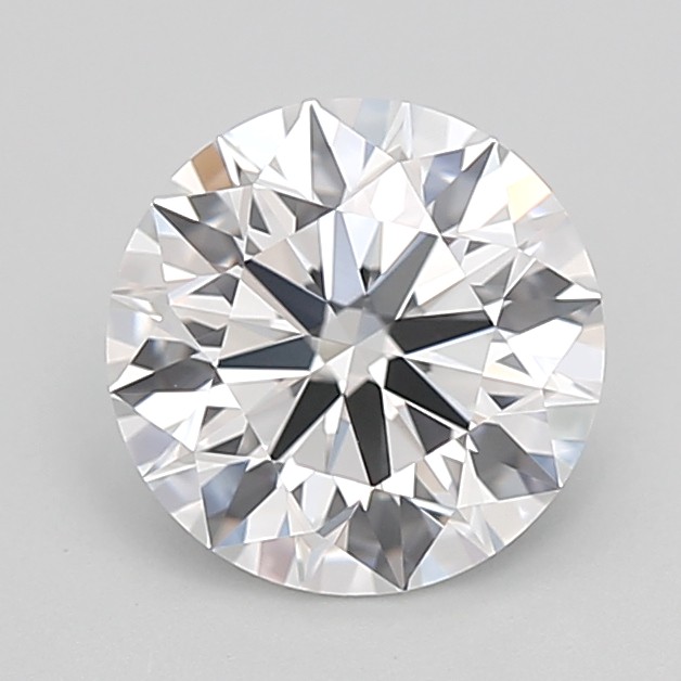 1.53 ct. round Lab Grown Diamond front image