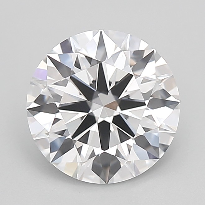 1.84 ct. round Lab Grown Diamond front image