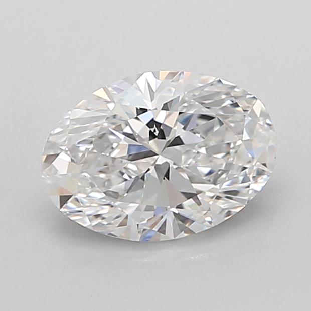 1.01 ct. oval Lab Grown Diamond front image