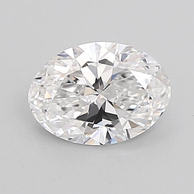 1.03 ct. oval Lab Grown Diamond front image