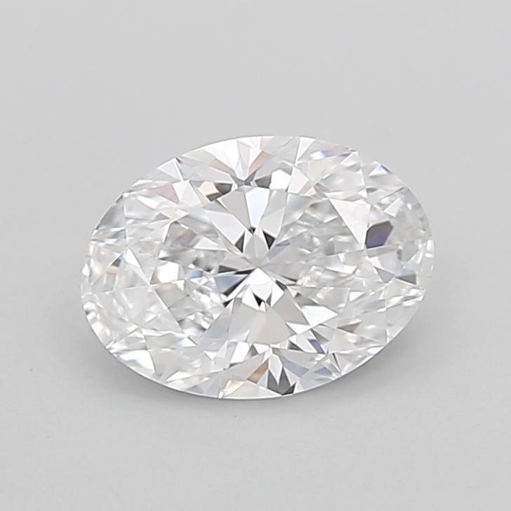 1.54 ct. oval Lab Grown Diamond front image