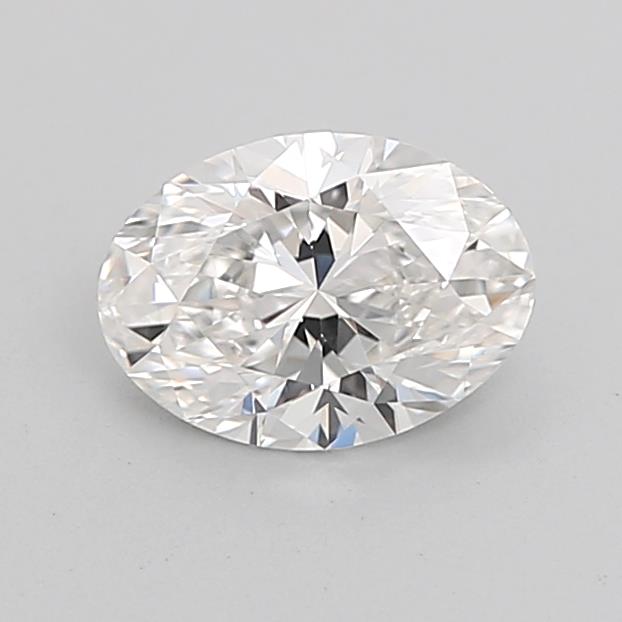 1.01 ct. oval Lab Grown Diamond front image
