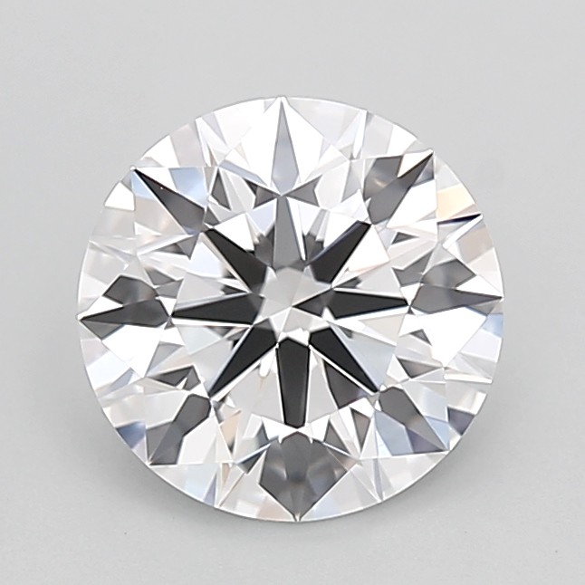 1.73 ct. round Lab Grown Diamond front image