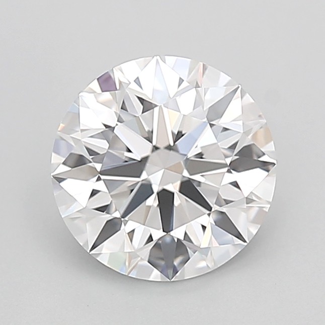 1.54 ct. round Lab Grown Diamond front image