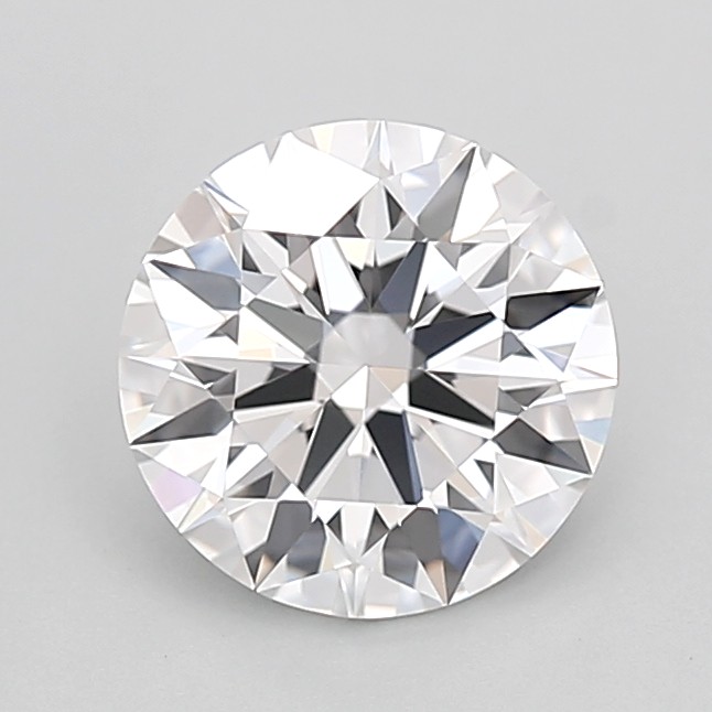 1.57 ct. round Lab Grown Diamond front image