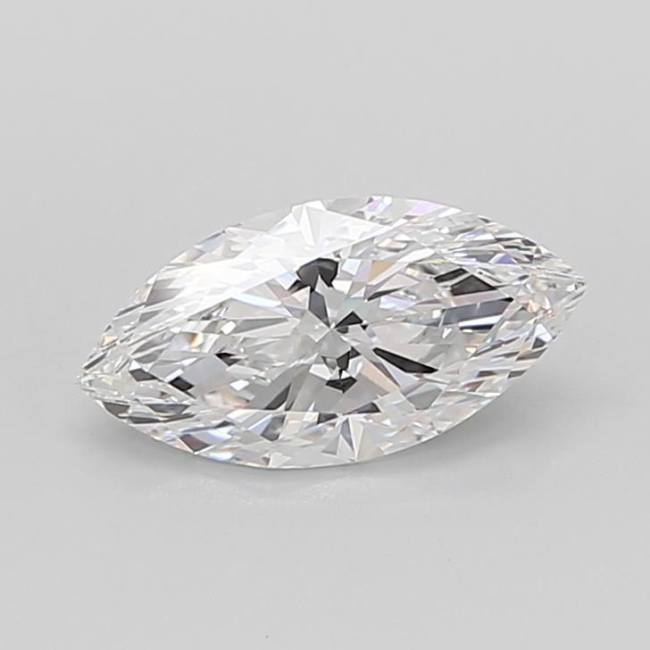 2.55 ct. marquise Lab Grown Diamond front image
