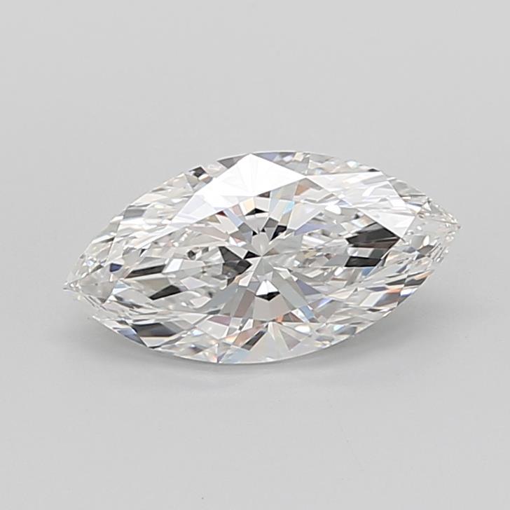 2.53 ct. marquise Lab Grown Diamond front image