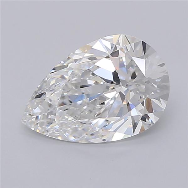 2.24 ct. pear Lab Grown Diamond front image