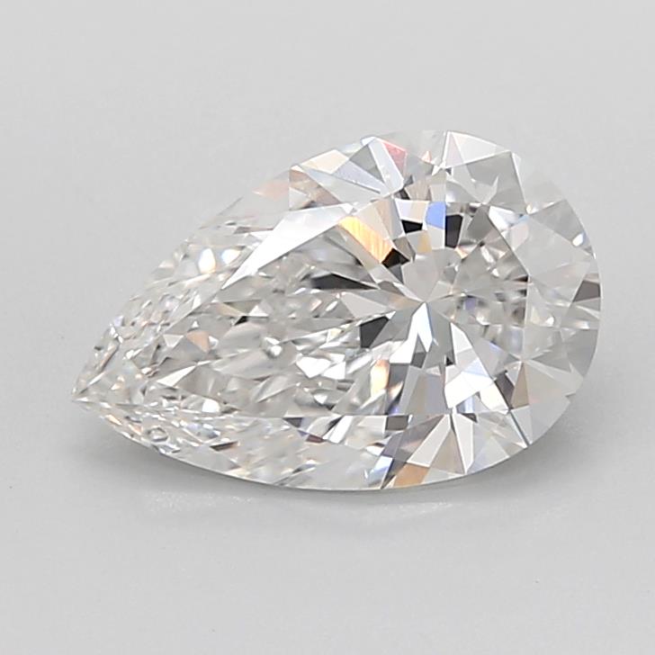 2.03 ct. pear Lab Grown Diamond front image
