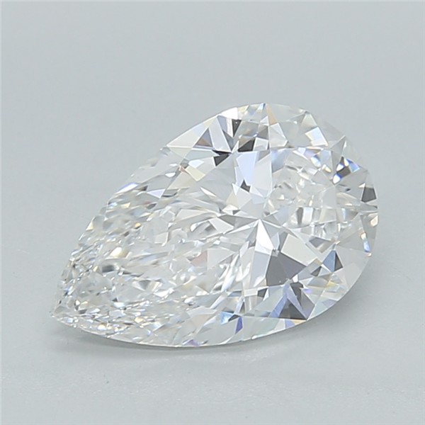 1.51 ct. pear Lab Grown Diamond front image