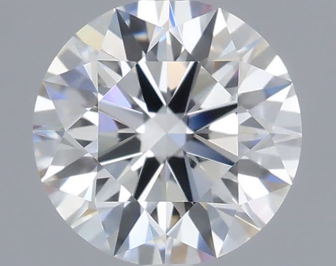1.21 ct. round Lab Grown Diamond front image