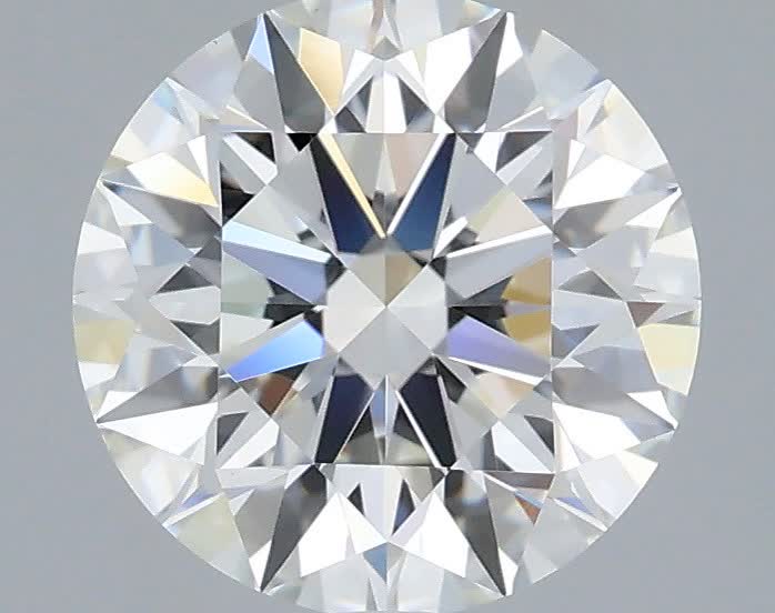 1.59 ct. round Lab Grown Diamond front image