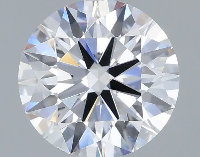 1.52 ct. round Lab Grown Diamond front image