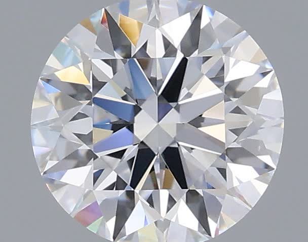 1.53 ct. round Lab Grown Diamond front image
