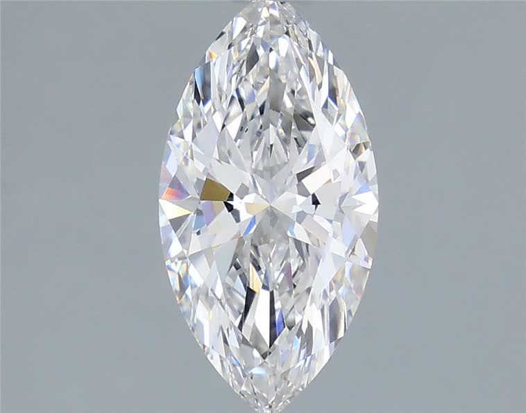 1.52 ct. marquise Lab Grown Diamond front image