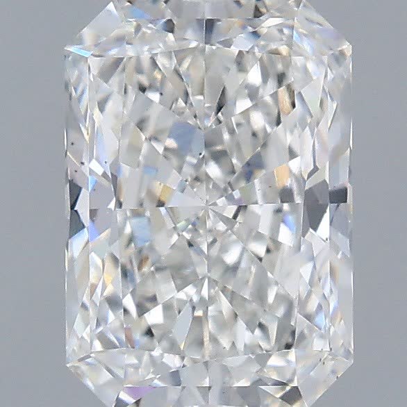 1.59 ct. radiant Lab Grown Diamond front image