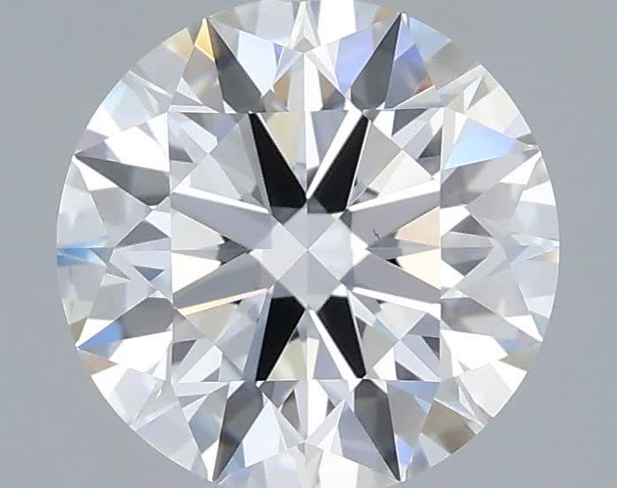 1.59 ct. round Lab Grown Diamond front image