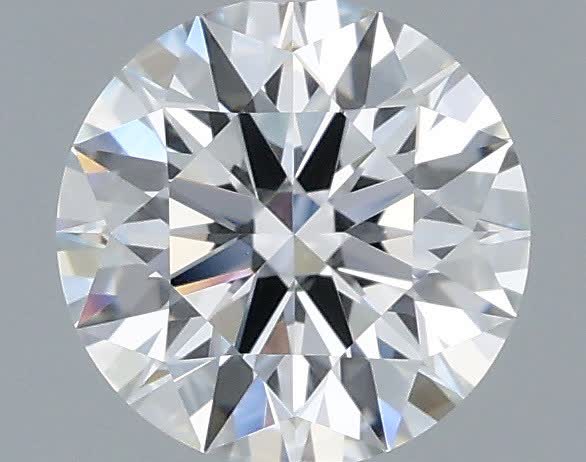 1.01 ct. round Lab Grown Diamond front image