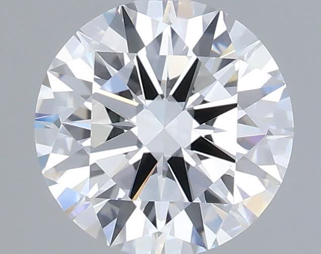 1.19 ct. round Lab Grown Diamond front image