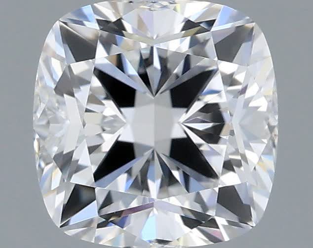 1.05 ct. cushion Lab Grown Diamond front image