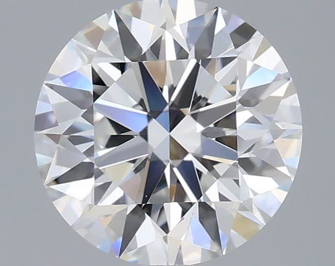 1.51 ct. round Lab Grown Diamond front image