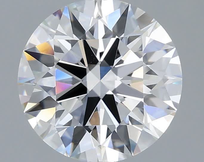 1.80 ct. round Lab Grown Diamond front image