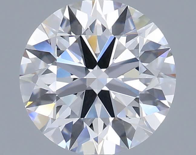 1.52 ct. round Lab Grown Diamond front image