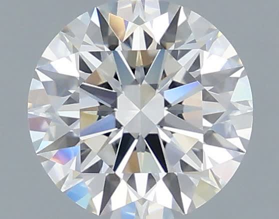 1.59 ct. round Lab Grown Diamond front image