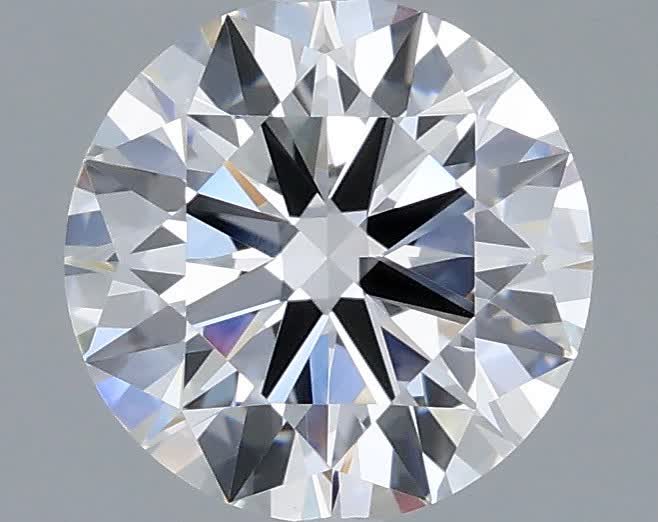 1.59 ct. round Lab Grown Diamond front image