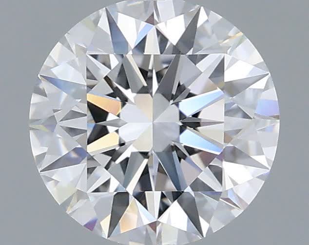 1.51 ct. round Lab Grown Diamond front image