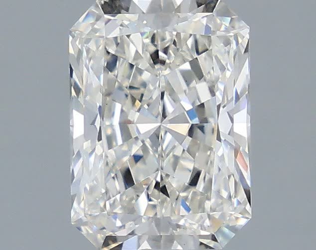 2.08 ct. radiant Lab Grown Diamond front image