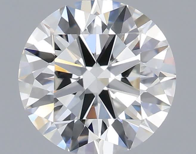 1.01 ct. round Lab Grown Diamond front image