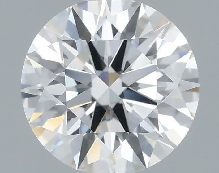 1.00 ct. round Lab Grown Diamond front image