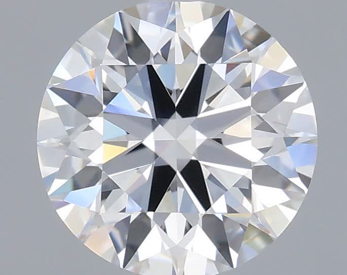 1.46 ct. round Lab Grown Diamond front image