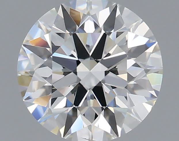 1.04 ct. round Lab Grown Diamond front image