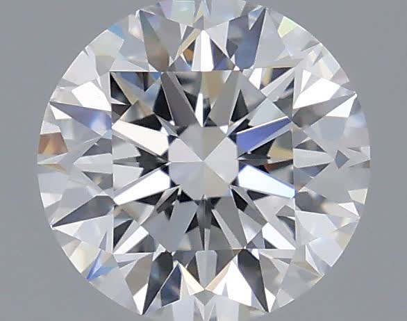 1.01 ct. round Lab Grown Diamond front image